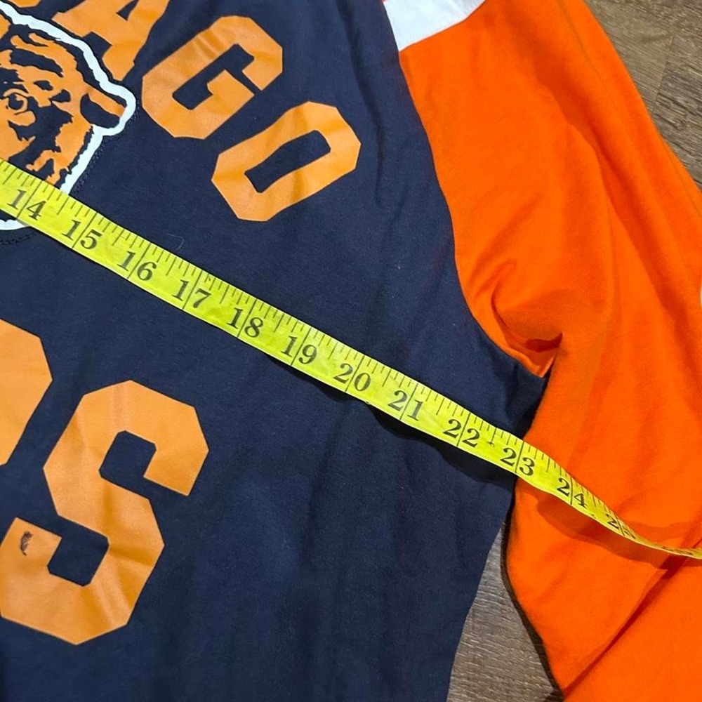 NWT Chicago Bears Raglan t-Shirt - Picture 6 of 8